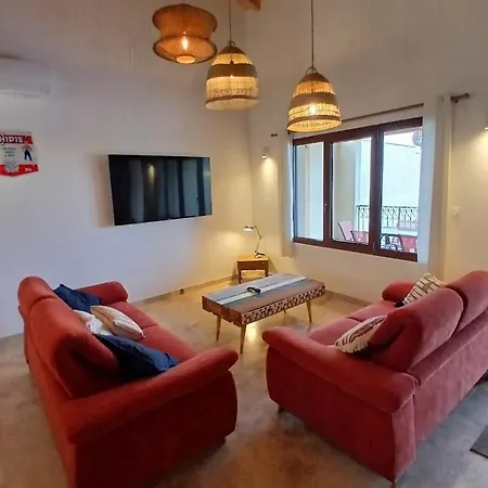 Holiday home Maison Simone *