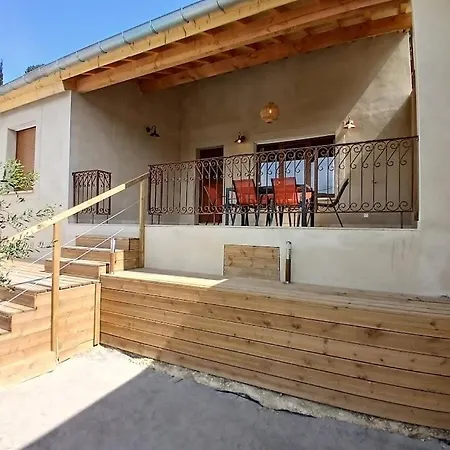 Maison Simone 別荘